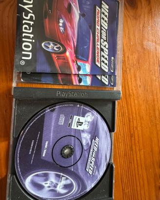 Need for speed