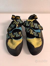 Scarpe scarpette arrampicata LA SPORTIVA katana