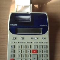 Calcolatrice Olivetti