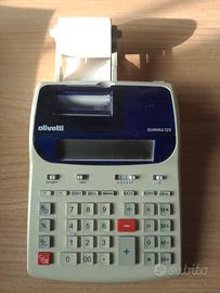 Calcolatrice Olivetti