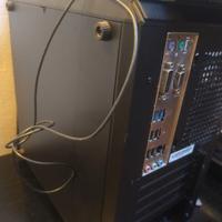 Computer fisso Windows 10 pro