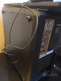 Computer fisso Windows 10 pro