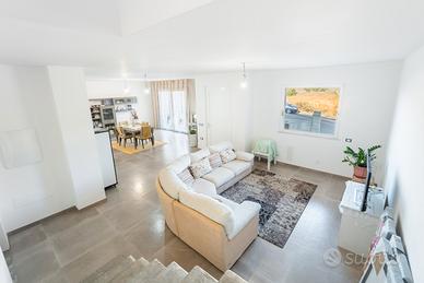 Sinnai: Villa dalle ampie metrature