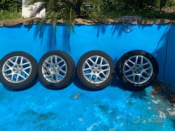Cerchi volkswagen 205/55 R16