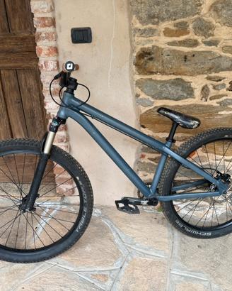 Ns bikes Zircus dirt