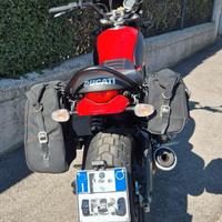 Accessori Ducati Scrambler