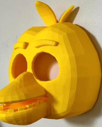 Chica fnaf action figure five nights at freddy's