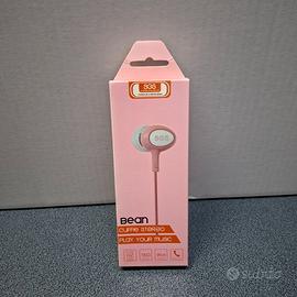 Auricolari cuffie stereo per smartphone tablet