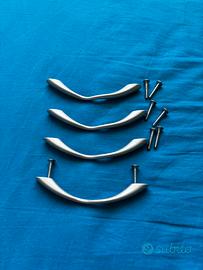 Set 4 maniglie per mobili – Made in Italy
