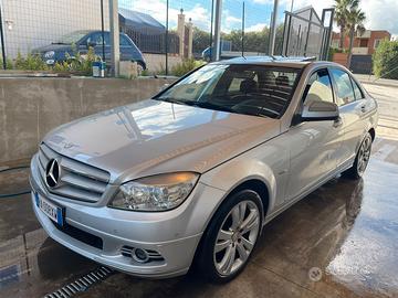 Mercedes-benz C 200 CDI Avantg.