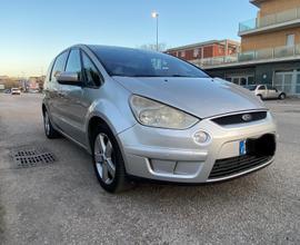 Ford S Max 2.0 Tdci Titanium 140 hp anno 2009