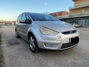 Ford S Max 2.0 Tdci Titanium 140 hp anno 2009