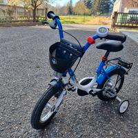 Vermont Kapitan 12" white/blue
(Misura ruota 12")