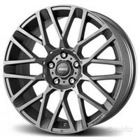Cerchi Momo REVENGE Antracite 8X18 5x112 ET35