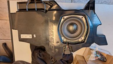 Subwoofer Bose Per Altoparlanti AUDI A3 S3 2008 8P