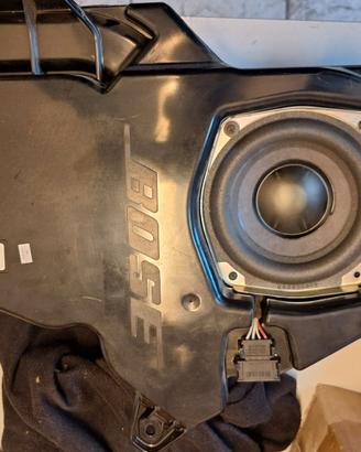 Subwoofer Bose Per Altoparlanti AUDI A3 S3 2008 8P
