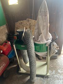 Aspiratore professionale