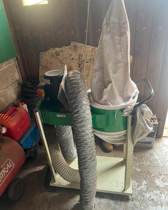 Aspiratore professionale