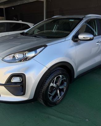 Kia Sportage 1.6 CRDI 136 CV DCT7 2WD Mild Hybrid 
