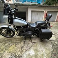 Harley Davidson dyna super glide sport 1450