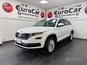 Skoda Kodiaq 2.0 TDI 150CV SCR DSG Style 10/2019 E