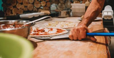 Pizzaiolo/Rosticciere
