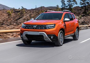 dacia Duster perfetta come da foto