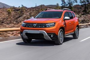 dacia Duster perfetta come da foto