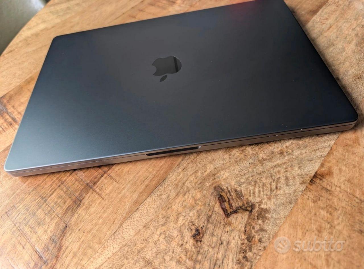 Macbook pro m4 - Informatica In vendita a Varese