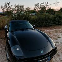 Fiat barchetta 1.8 16v colore nero maggio 2000 
