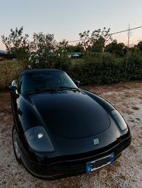 Fiat barchetta 1.8 16v colore nero maggio 2000 