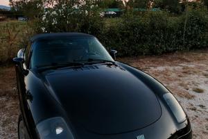 Fiat barchetta 1.8 16v colore nero maggio 2000 