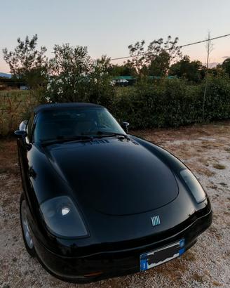 Fiat barchetta 1.8 16v colore nero maggio 2000 