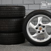 Cerchi Porsche CUP 3 17"