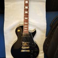 CHITARRA ELETTRICA TOKAI LP BLACK