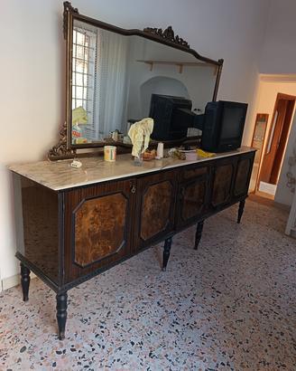 Credenza anni 50