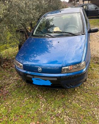Punto 188 1.2 8V Benzina / metano