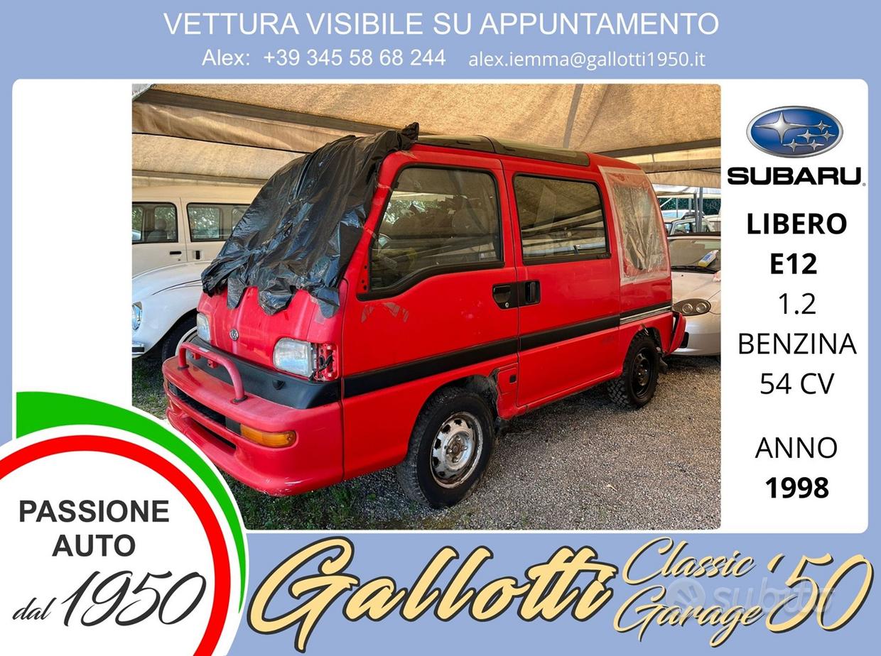 Subaru Altro modello