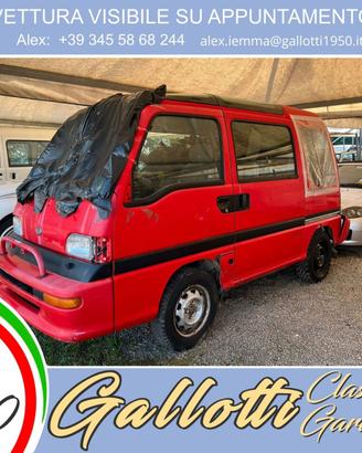 SUBARU LIBERO