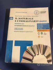 Libri italiano: il materiale e l’immaginario