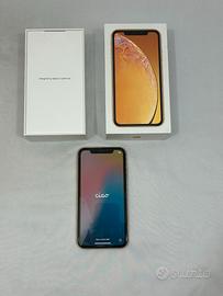 Apple iPhone XR - 64GB - Giallo (Sbloccato)