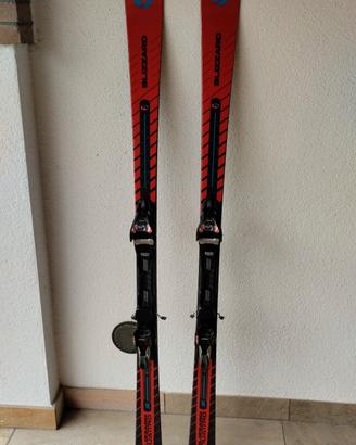 sci blizzard 170 cm