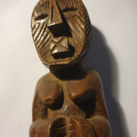 Statuetta africana Dogon