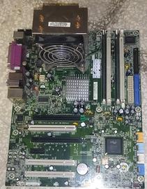 SCHEDA MADRE HP XW 4400