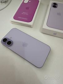 Iphone 17 Lavanda 256 GB