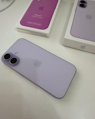 Iphone 17 Lavanda 256 GB