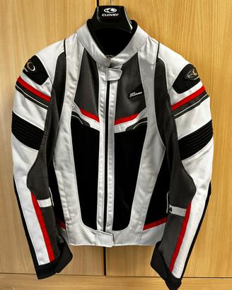 Giacca moto da Donna Clover