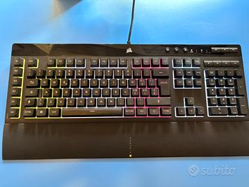 ⌨️ Corsair K55 RGB PRO – Tastiera Gaming