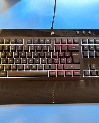 ⌨️ Corsair K55 RGB PRO – Tastiera Gaming