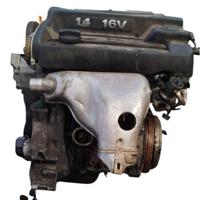 MOTORE COMPLETO VOLKSWAGEN Lupo 1Â° Serie AUA Benz